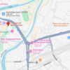 Mapa Plzeň